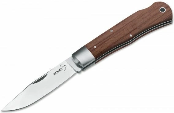 Kišeninis peilis Böker Plus Lockback Bubinga 9,2 cm