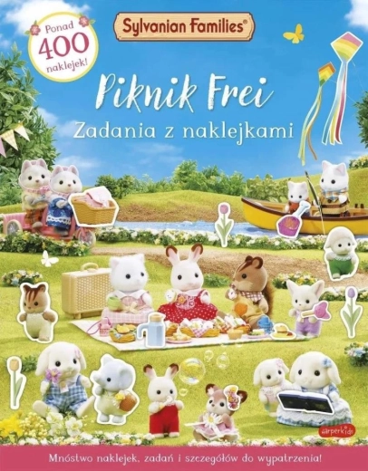 Sylvanian Families: Storybook