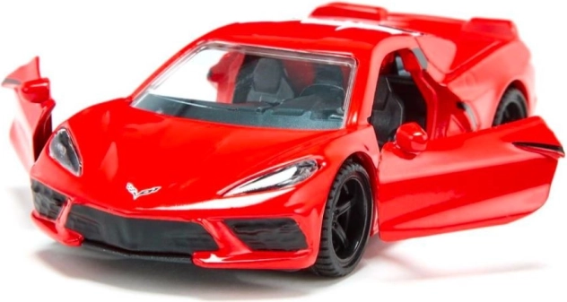Automobilio modelis CHEVROLET Corvette C8 Stingray Siku 1:50