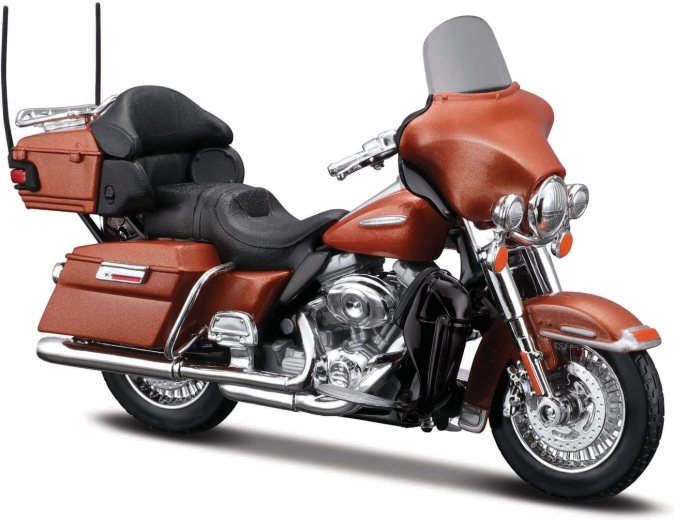 Maisto Harley-Davidson FLHTK Electra Glide Ultra Limited 2013 motociklo modelis 1:18