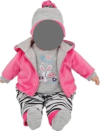 Doll outfit
