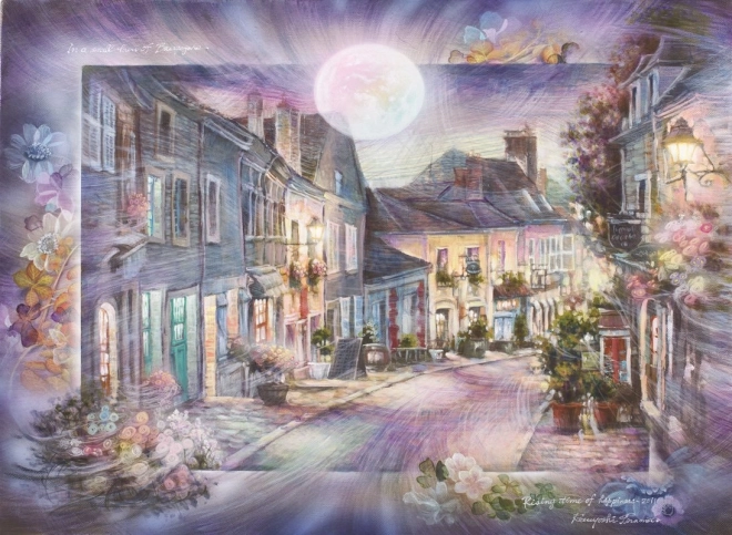 Puzzle ANATOLIAN The Time of Happiness Begins 1000 pieces