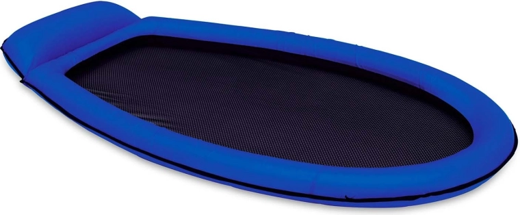 Intex Inflatable Beach Mattress with Mesh Bottom