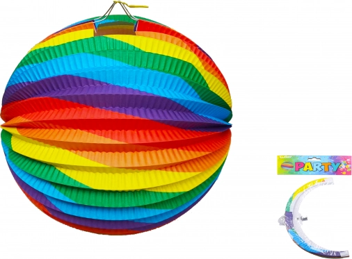 Paper Lantern Ball 25 cm
