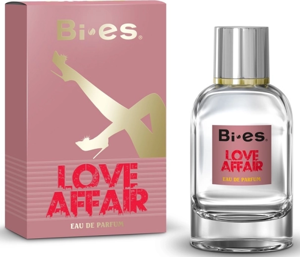 Moteriškas parfumuotas vanduo BI-ES Love Affair 100 ml