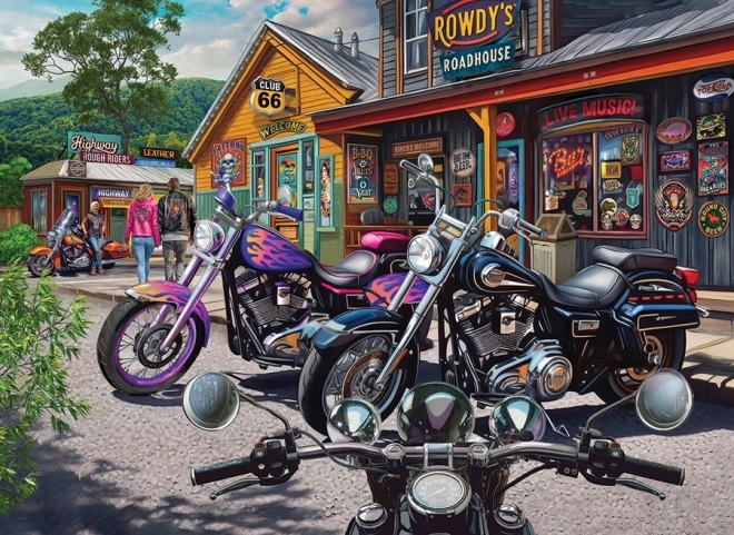 Puzzle His & Hers 1000 pieces by Cobble Hill