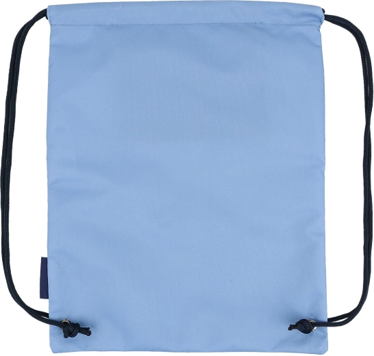 A Little Lovely Company kids’ drawstring sports bag – Pelican