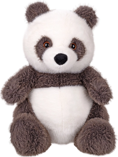 Plush Sitting Panda 35 cm