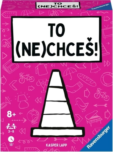 Ravensburger card game You (Do not) Want This!