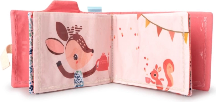 Lilliputiens Stella the Fawn Photo Album for Children