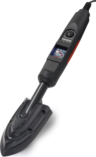 JAMARA Iron-Pro Foil Iron with Color Display