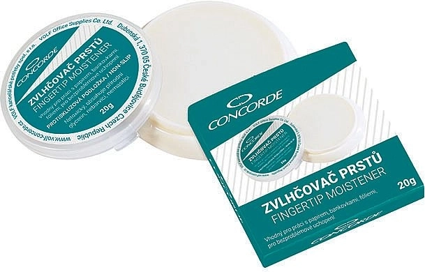 Glicerininis drėkintuvas CONCORDE 20 g
