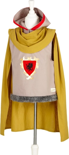 Souza! vaikiškas riterio kostiumas Marcus (8–10 metų, 128–140 cm)