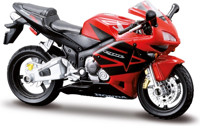 Maisto motociklo modelis Honda CBR600RR 1:18