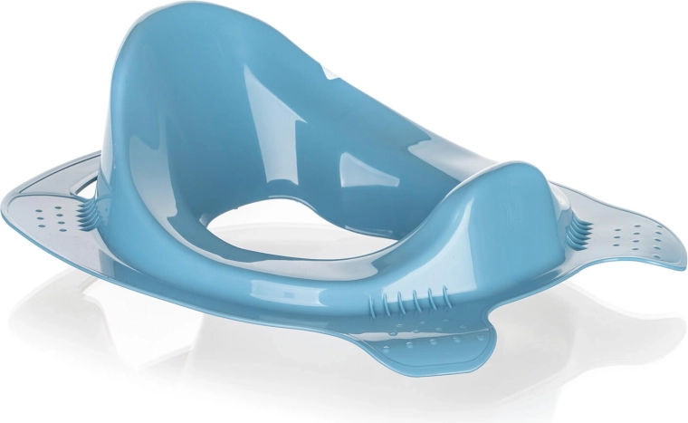 Little Duck Children's Toilet Seat Adapter, Blue