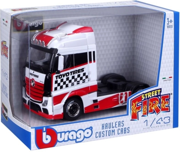 Bburago Truck Model 1:43
