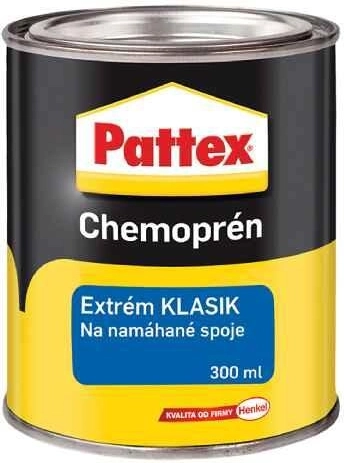 Kontaktiniai klijai Chemoprén Extrém Klasik 300 ml