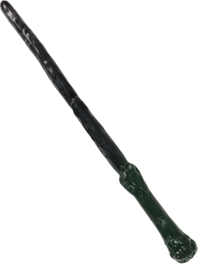 Magiška lazdelė su garsu ir šviesa Helovinui