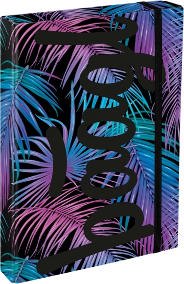 A4 sąsiuvinių dėklai BAAGL Jumbo Palm