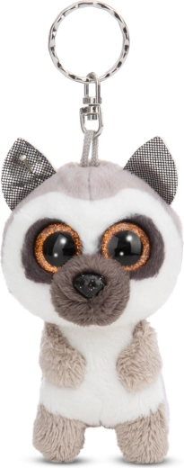 Nici Glubschis raktų pakabukas lemūras King Lou 9 cm