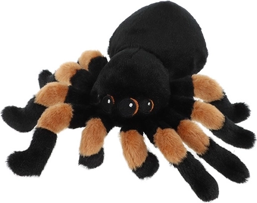 Keel Keeleco plush tarantula spider 15 cm