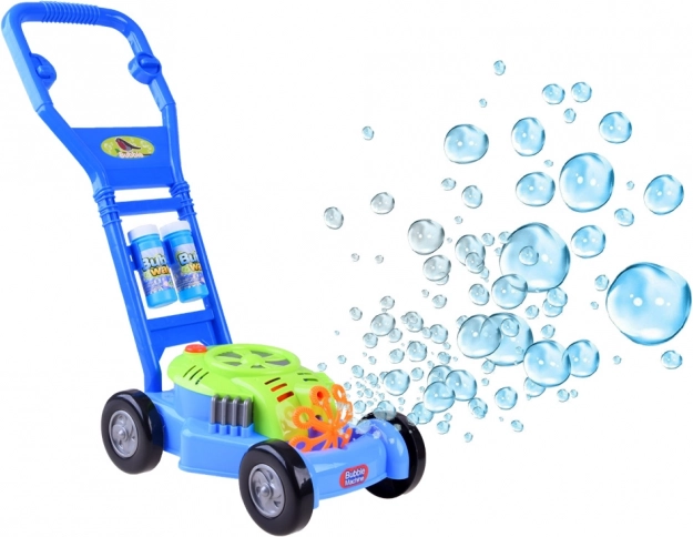 Burbulų vejapjovė vaikams