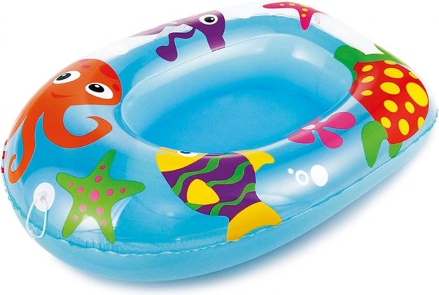 Inflatable kids’ boat
