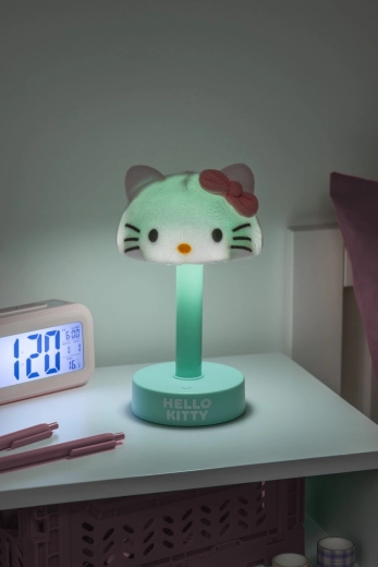 Hello Kitty SoftGlo Mini Lamp