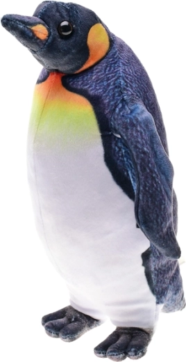 Pliušinis imperatoriškasis pingvinas 23 cm