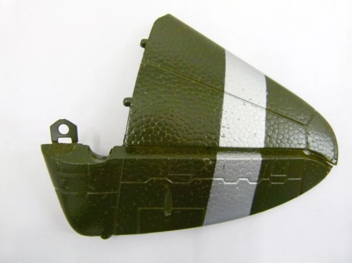Vertikalus uodegos stabilizatorius, skirtas P-47 EPO 1040 mm