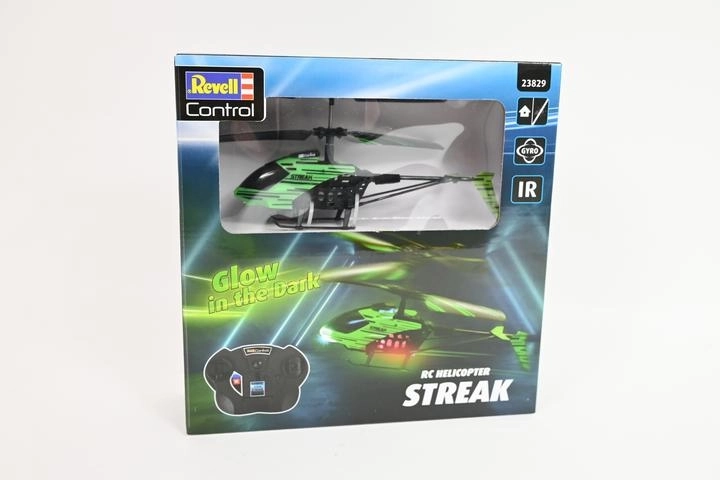 Revell RC sraigtasparnis glow in the dark