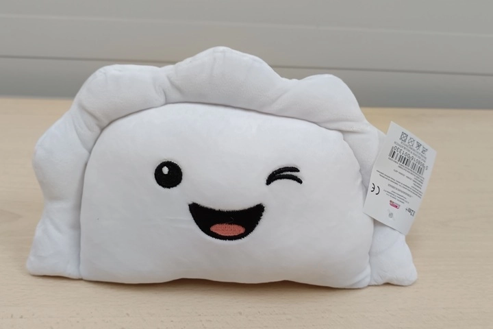 Mini plunksnelių formos žaisliukų rinkinys, 10 vnt.