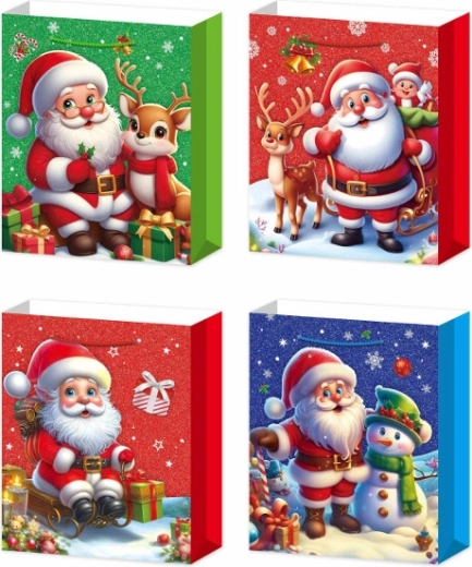 Christmas Gift Bag L - 1 piece