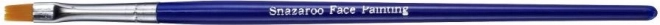 Snazaroo small flat face and body brush