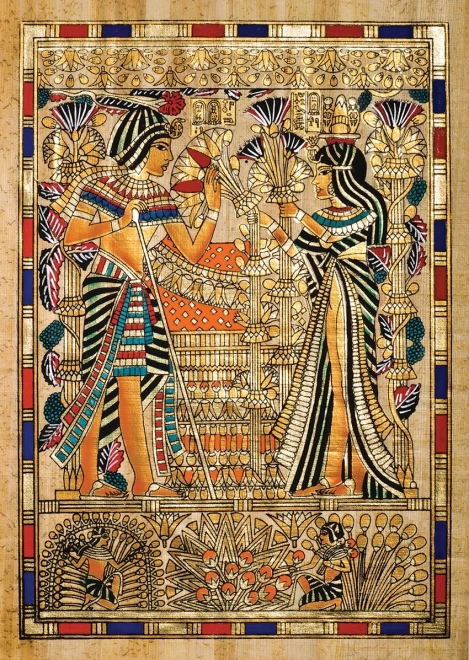 ART PUZZLE papirusas – 1000 dalių dėlionė