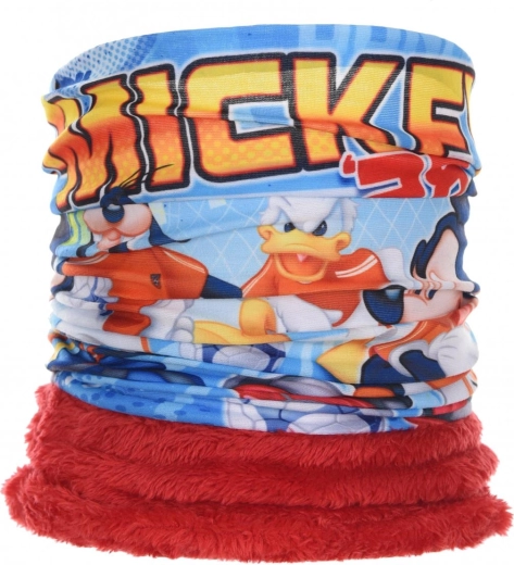 Mickey kaklo mova