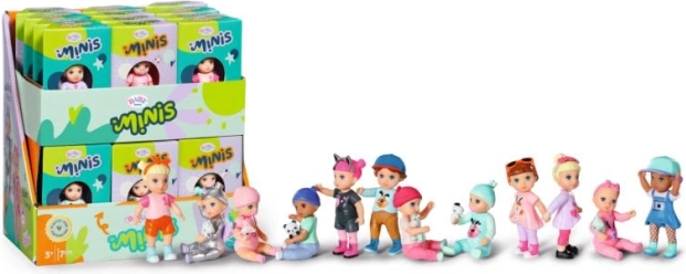 BABY born Minis lėlė