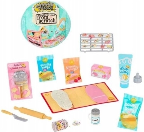 MGA's Miniverse Make It Mini Diner from Scratch Series 3 - 1 piece