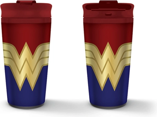Kelioninis puodelis Wonder Woman 450 ml