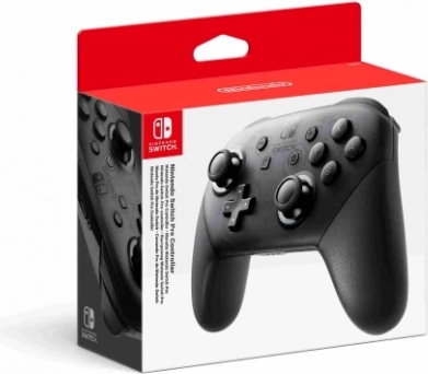 Wireless Nintendo Switch Pro controller