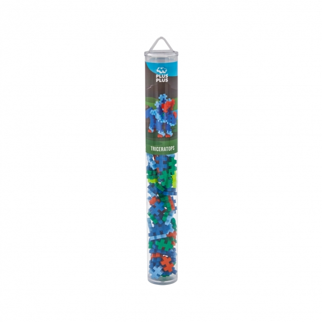 Plus-Plus Triceratops konstruktorius 100 vnt.