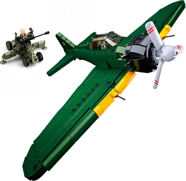 Sluban naikintuvas Mitsubishi A6M Zero