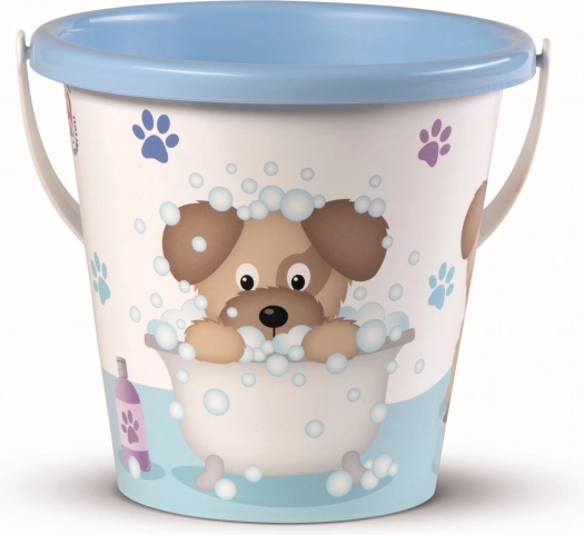 Smėlio kibirėlis Androni - Šuniukas