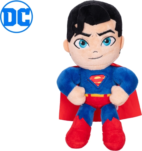 Pliušinė figūrėlė DC Superman Core 20 cm