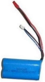 7,4 V 500 mAh baterijų paketas Moon Rover
