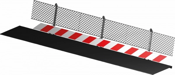 Railings and barriers