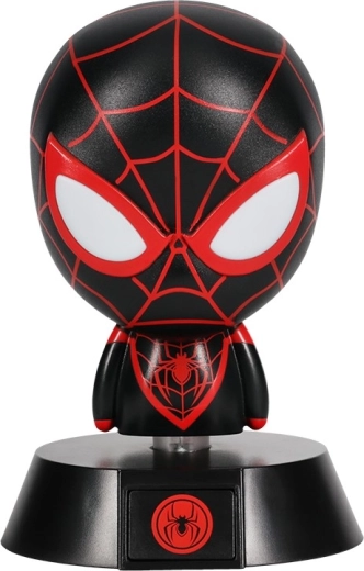 Šviečianti figūrėlė Miles Morales Icon Light