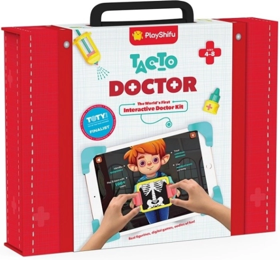 Interaktyvus rinkinys PLAYSHIFU Tacto Doctor
