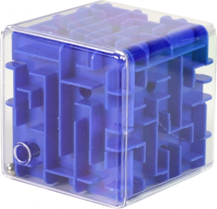 6-sided cube puzzle