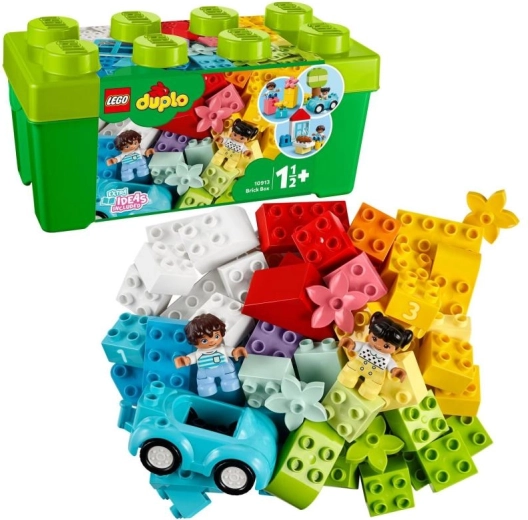 LEGO DUPLO pradinė kaladėlių dėžė